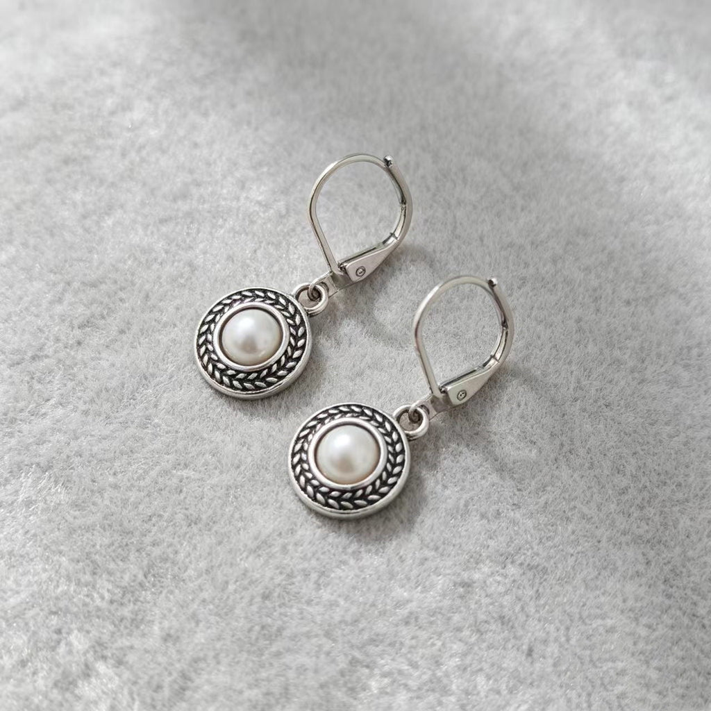 Affordable Luxury Niche Designelegant And Versatile Earrings