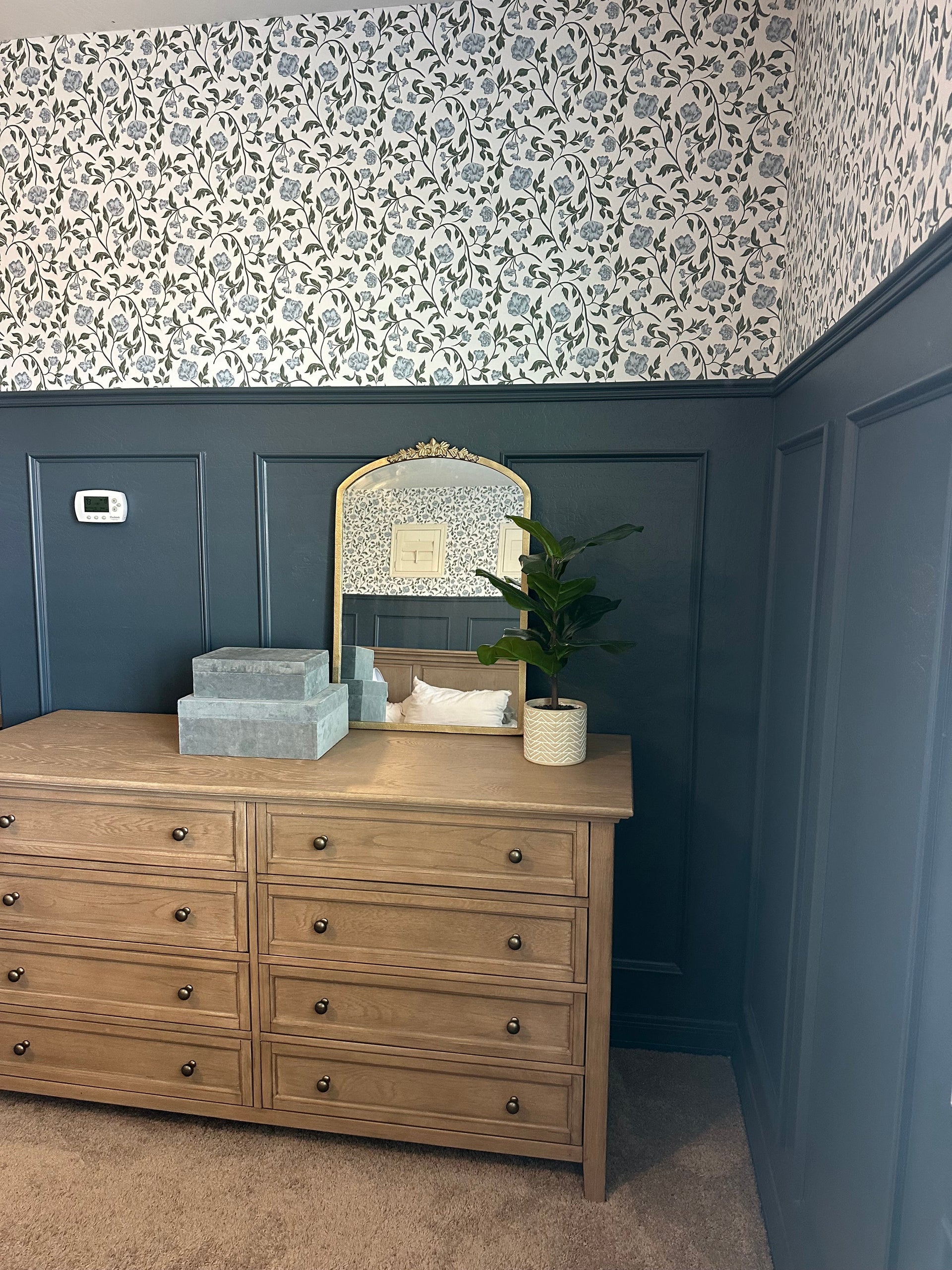Lillian Wallpaper by Ali Anni Removable Peel and Stick Decor