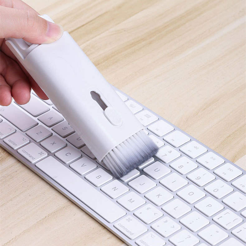 7-in-1 Electronics Cleaning Kit for Keyboards, Laptops & Earbuds