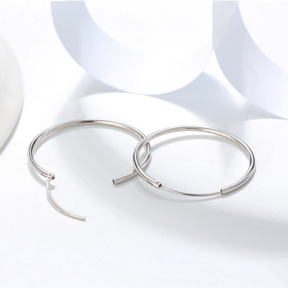 Net Red Personality Temperament Earrings