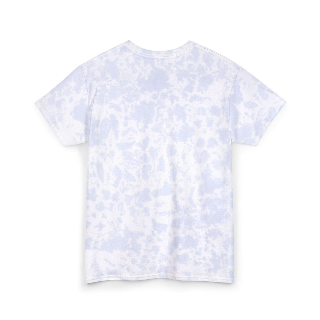 Pride Cat Mom Dyed Tee Unisex Cotton T-Shirt 3 sizes