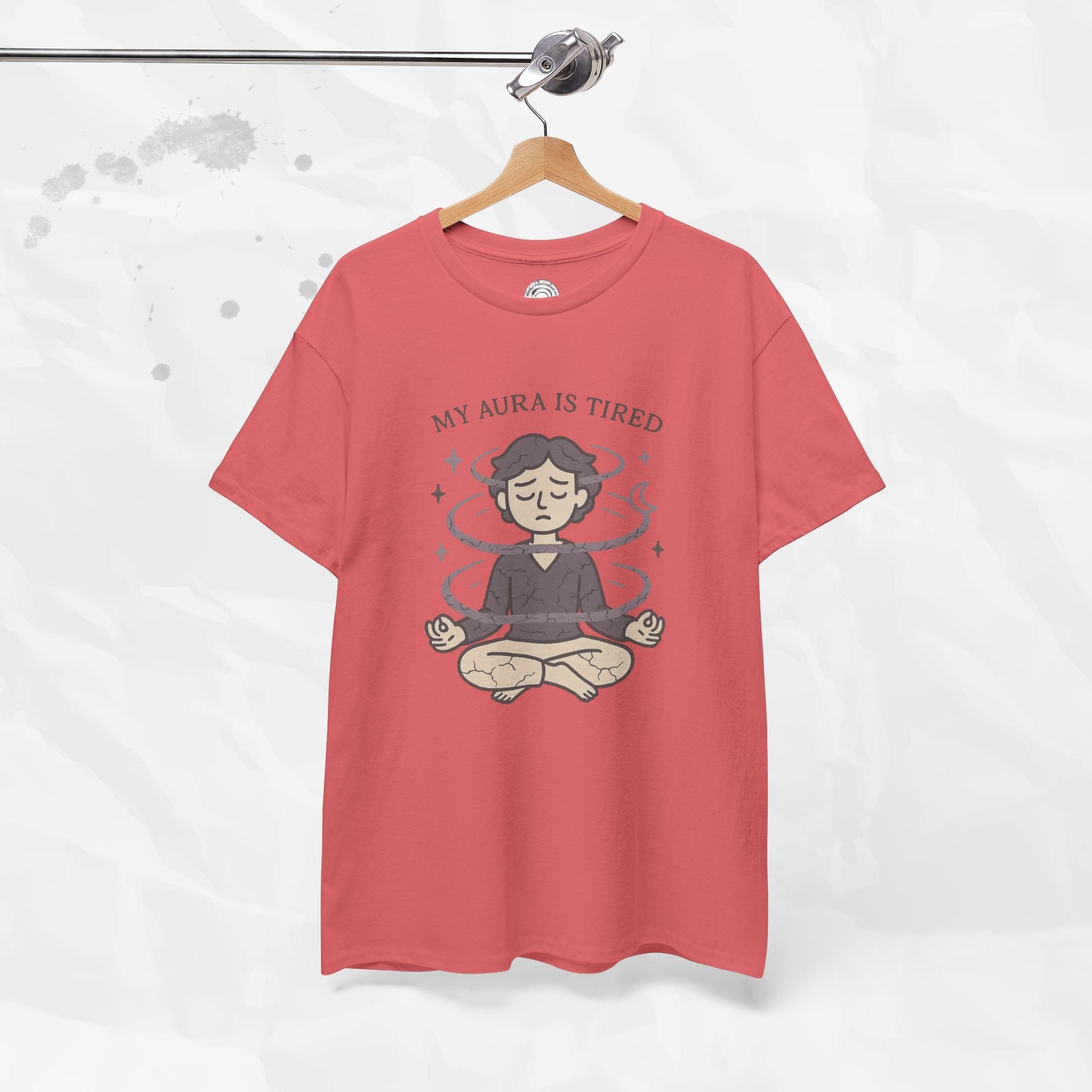 My Aura is Tired - T-Shirt