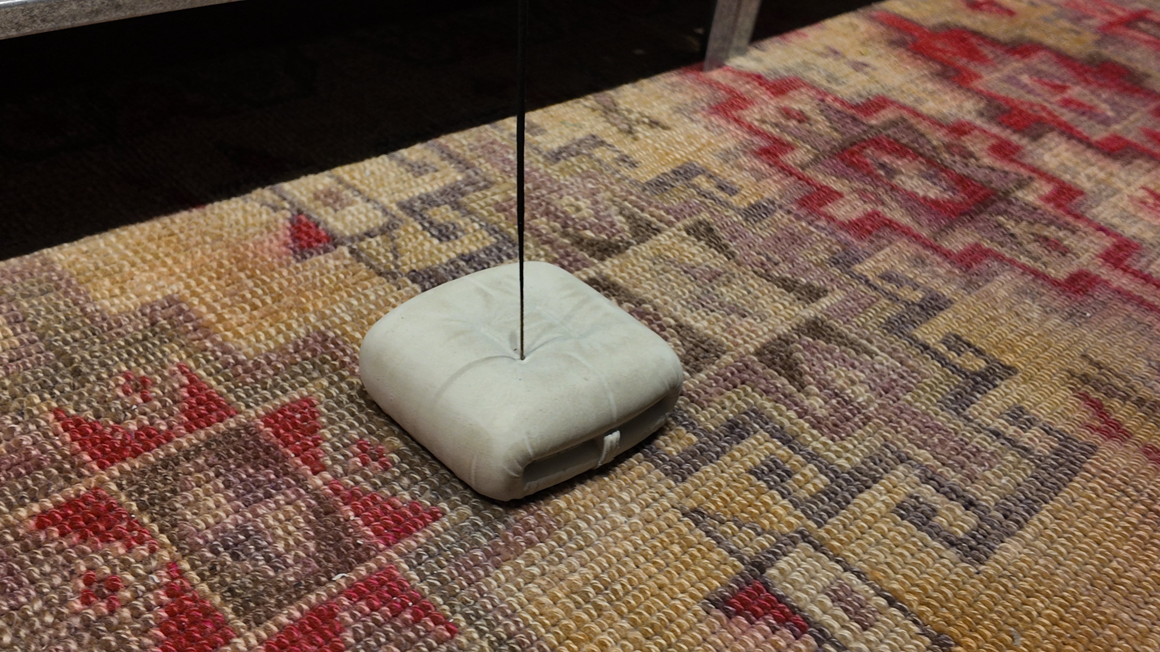 Soriana Miniature Furniture Incense Holder Mid-Century Modern