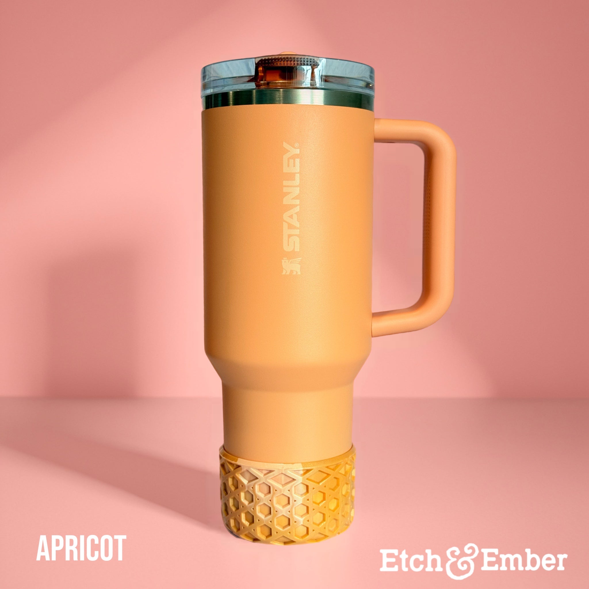 Apricot Remix Waffle Boot