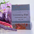 Winterberry Bliss Goat Milk Soap with Camellia & Apple Scent