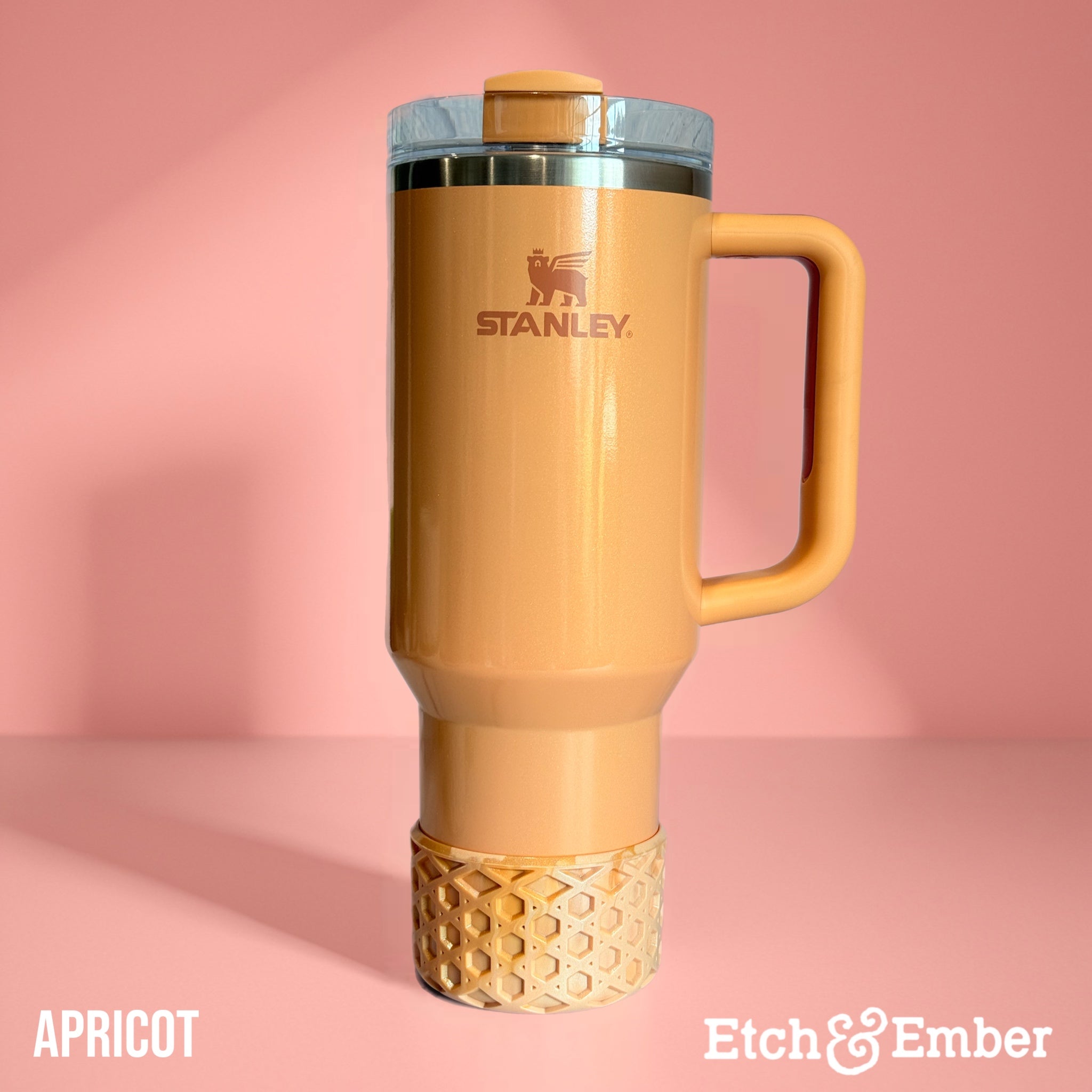 Apricot Remix Waffle Boot