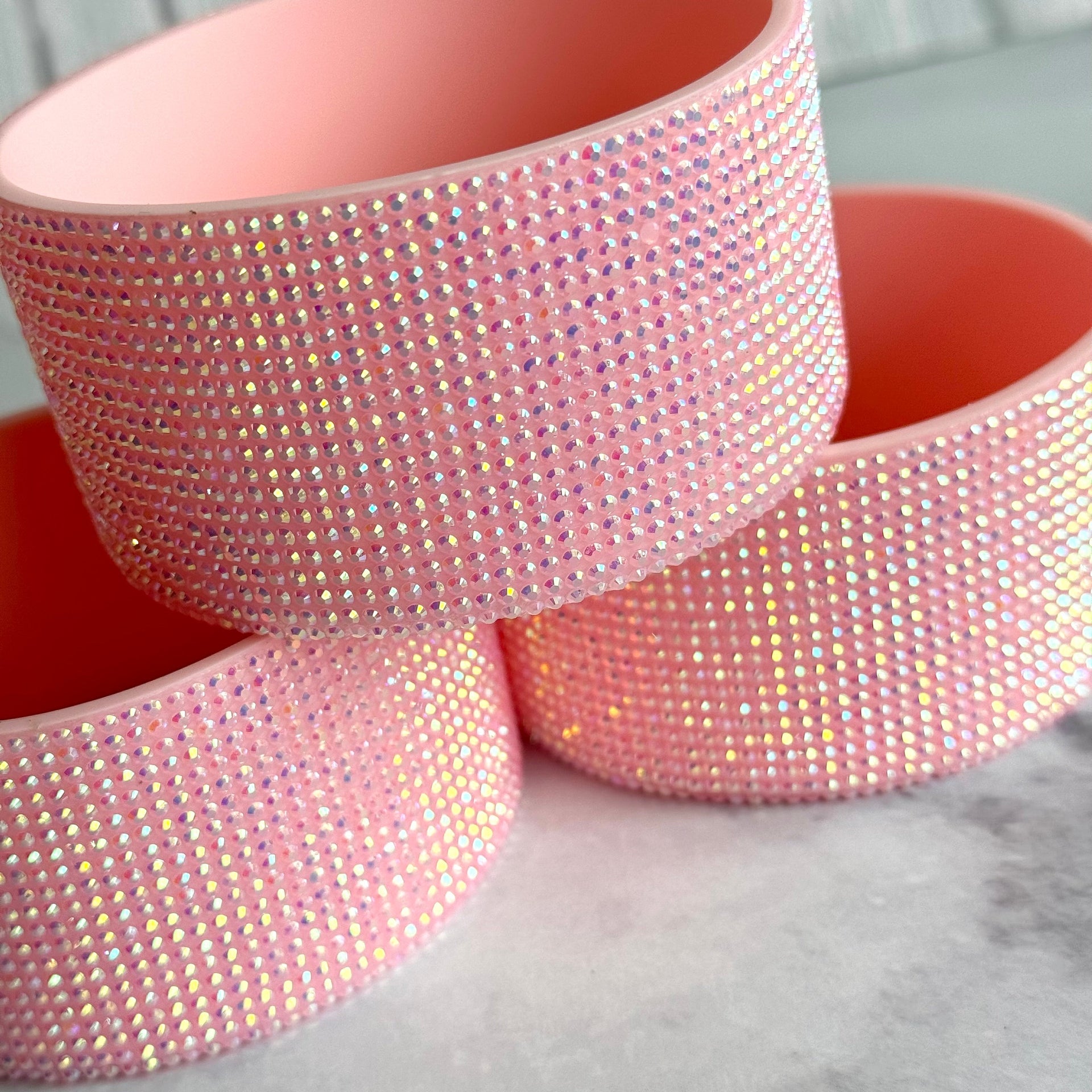 PETAL PINK BLING  Boot