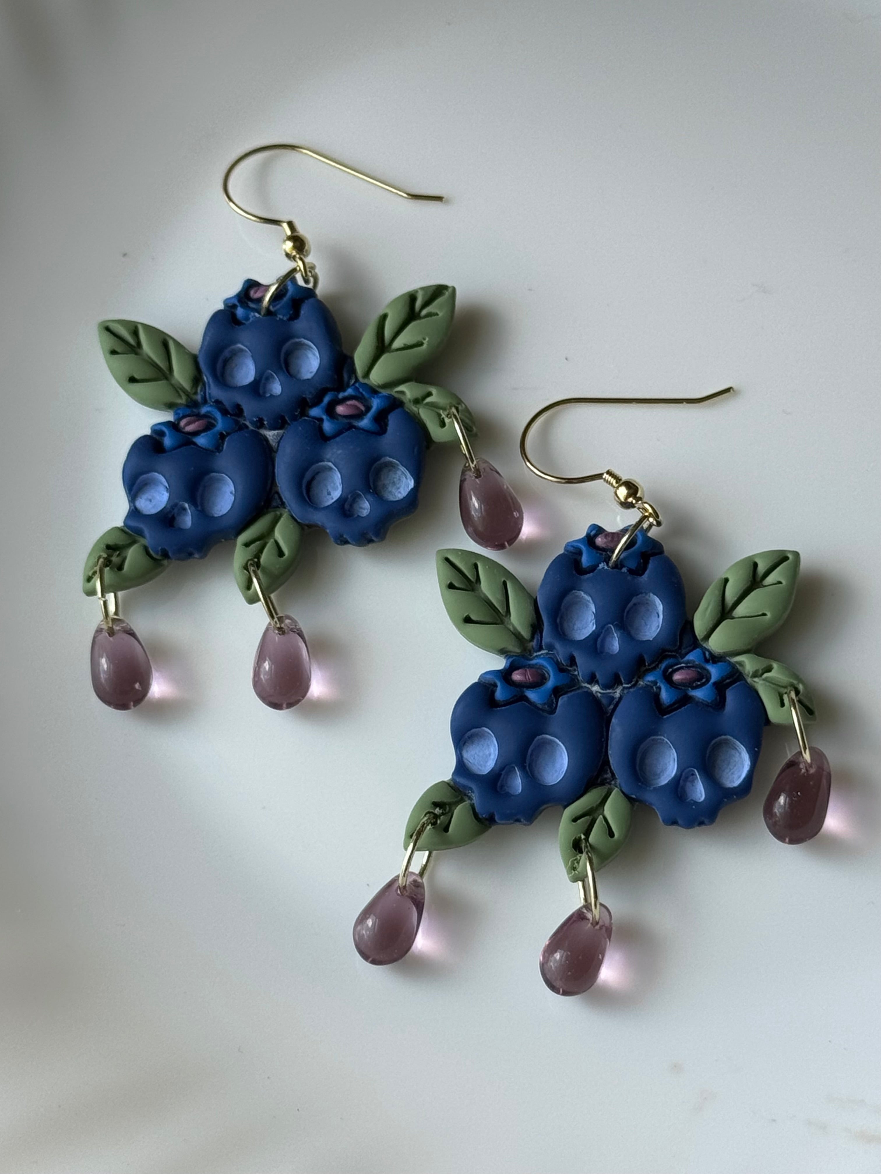Blueberry Bramble