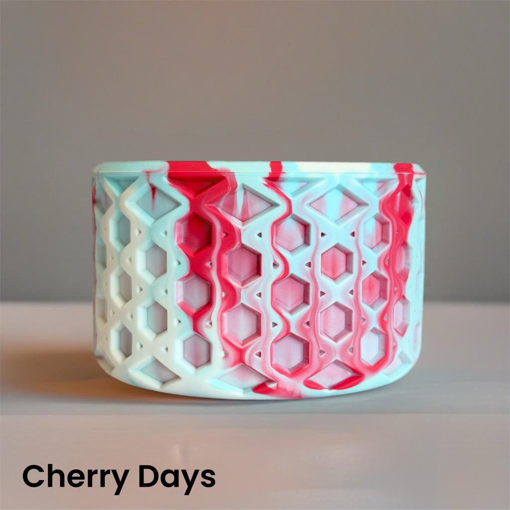 Cherry Days Waffle Boot