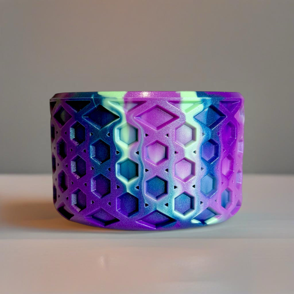 Mystic Jewel Remix Waffle Boot