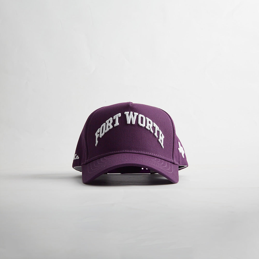 The Fort Worth Legacy Snapback