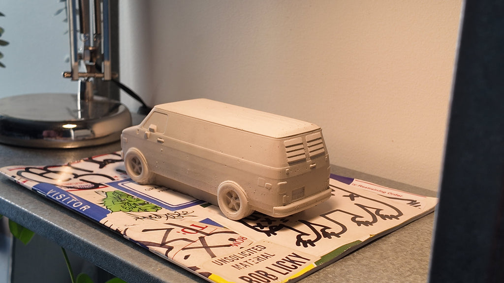 The Cargo Van