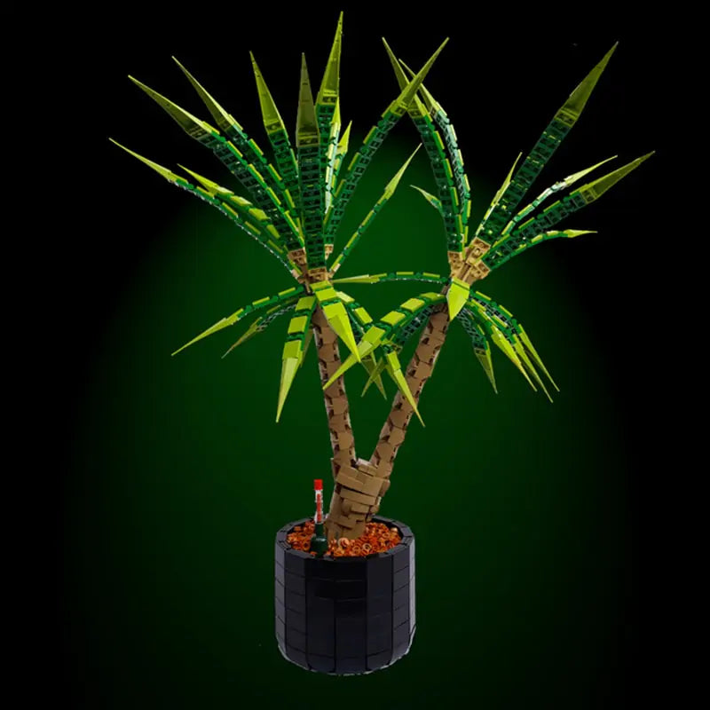 Dracunculus Tree Building Blocks Set