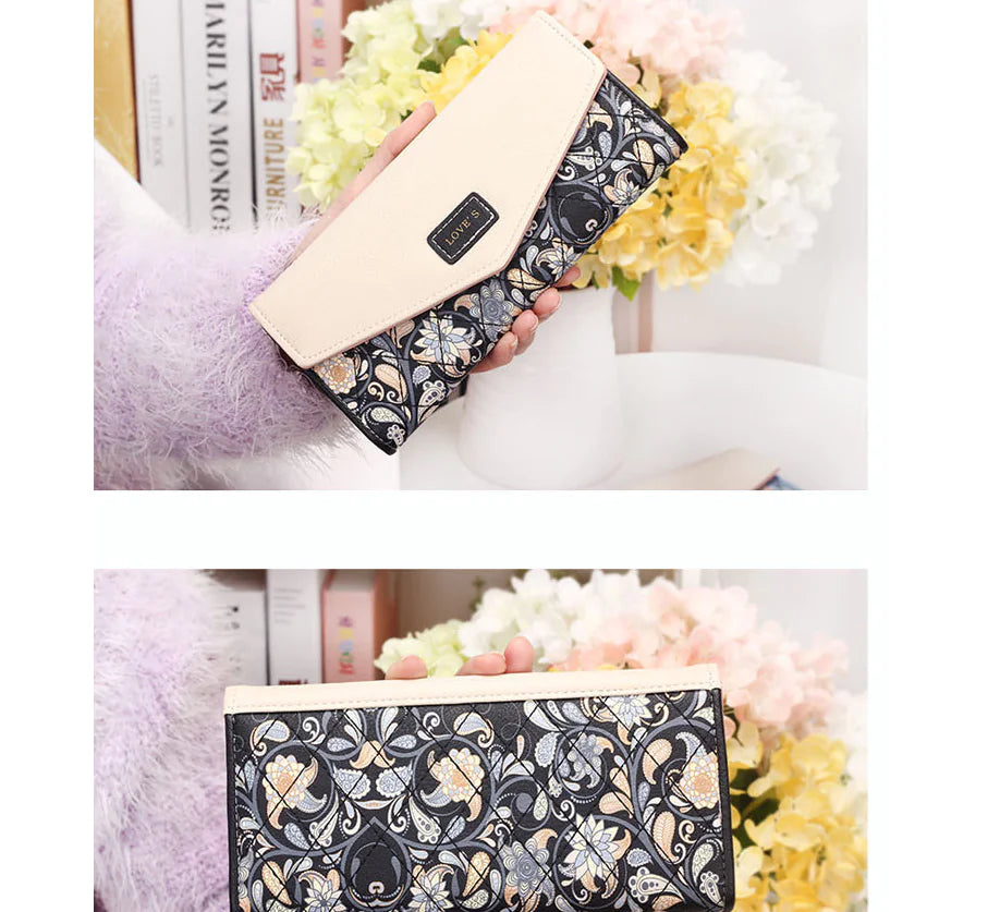 Wallet, Clutch, and Coin Purse Collection
