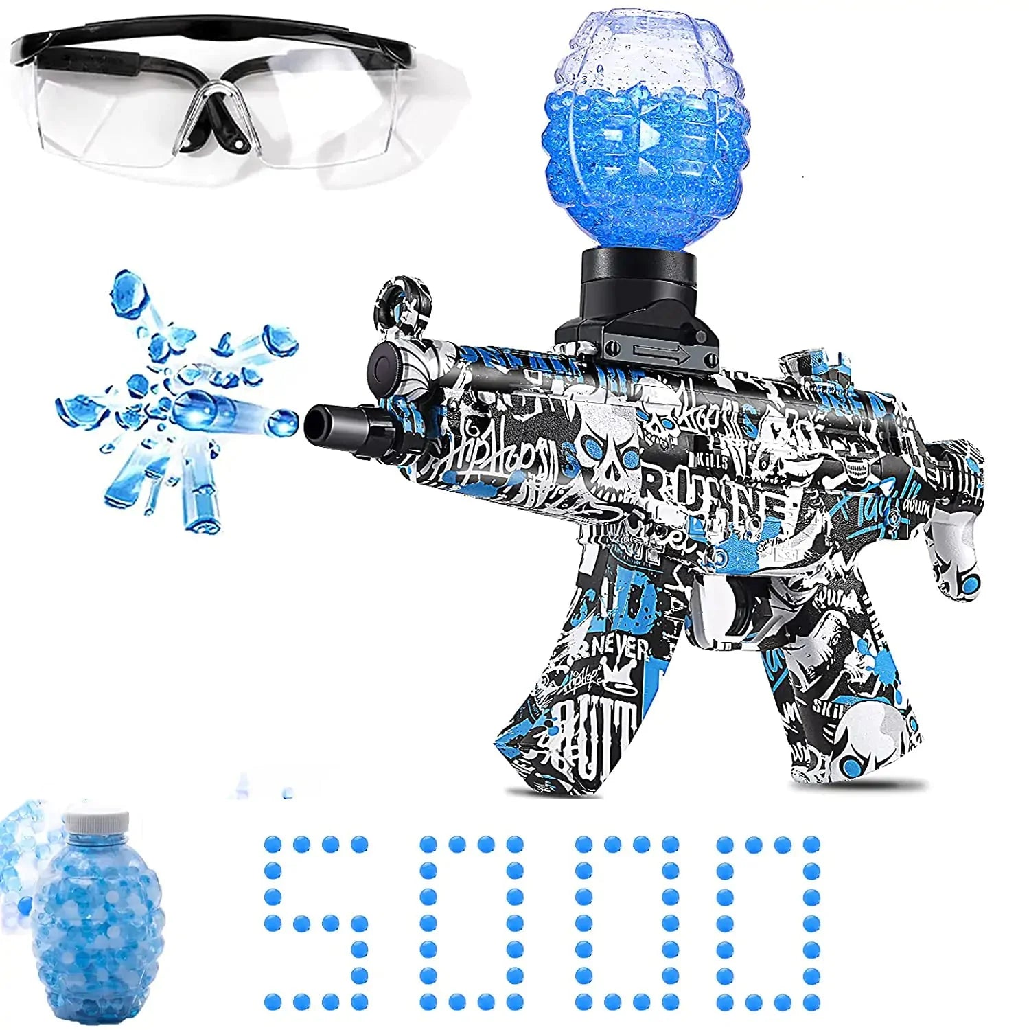 Toy Gel Gun