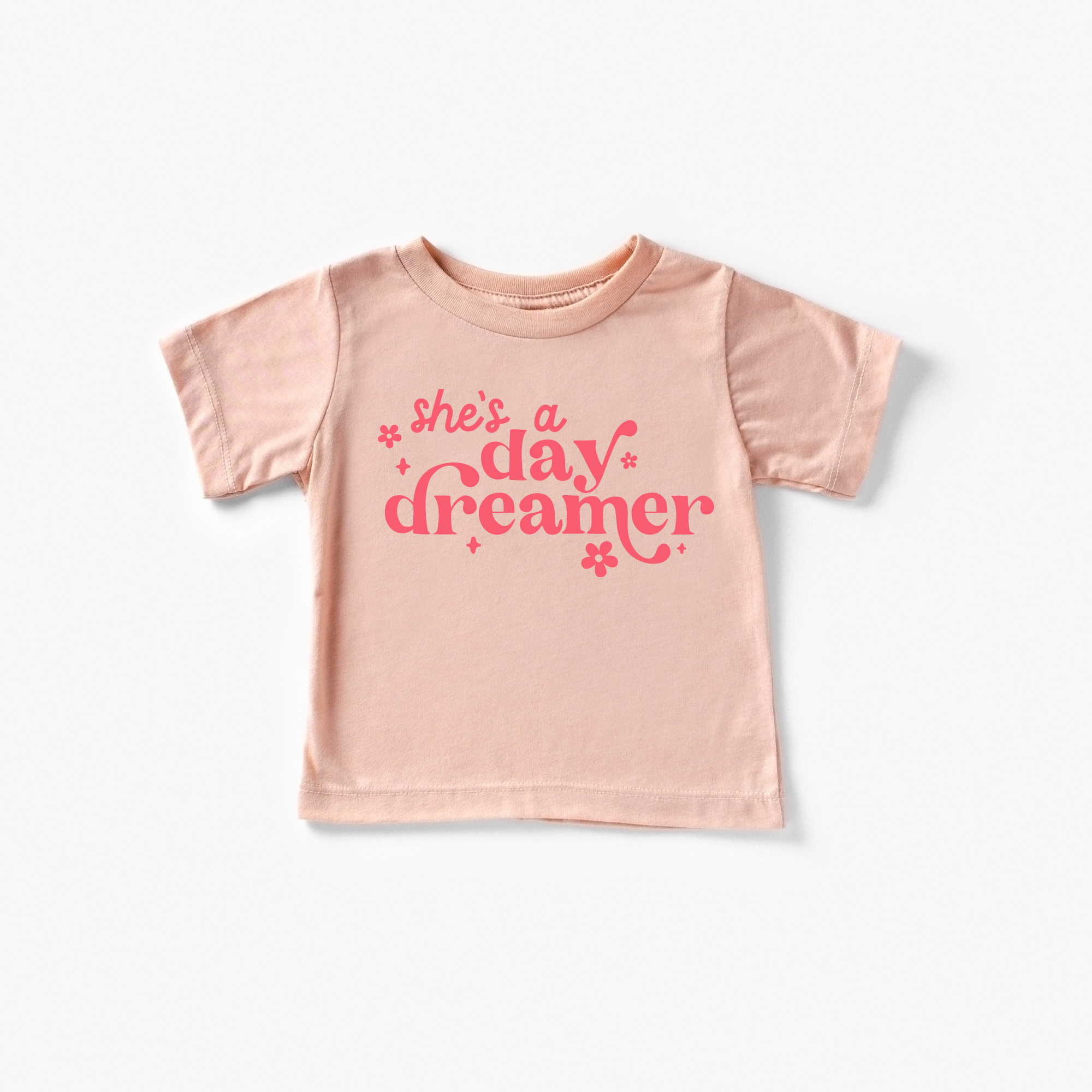 She's a day dreamer