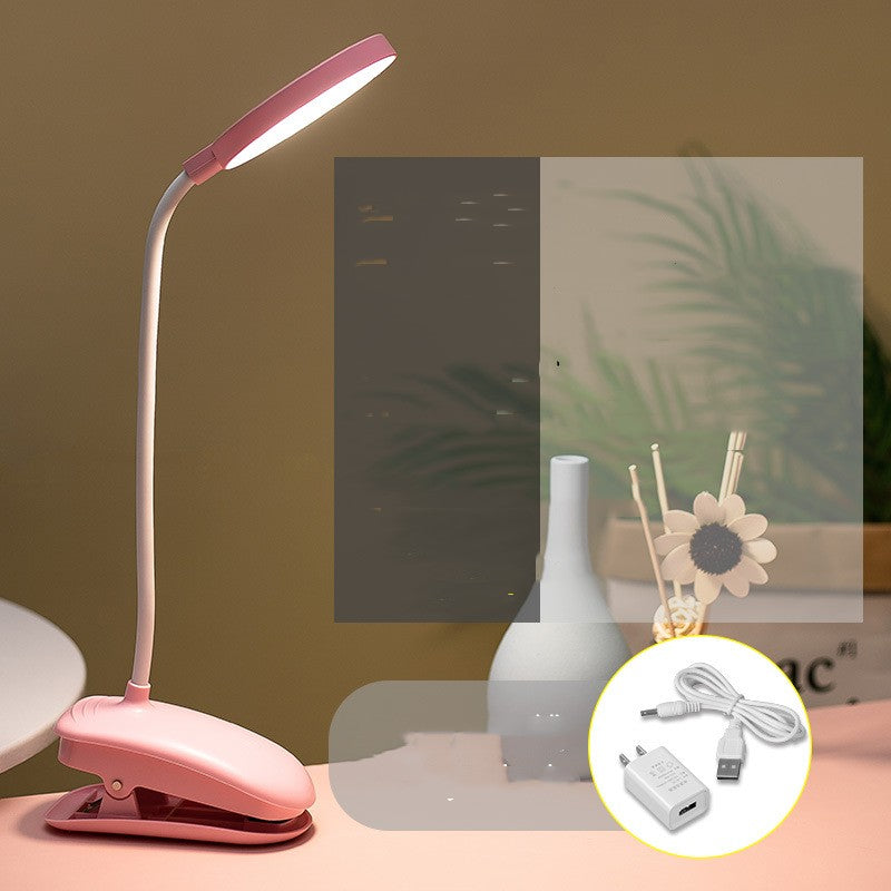 Modern LED Eye-Care Desk Lamp for Study and Bedroom