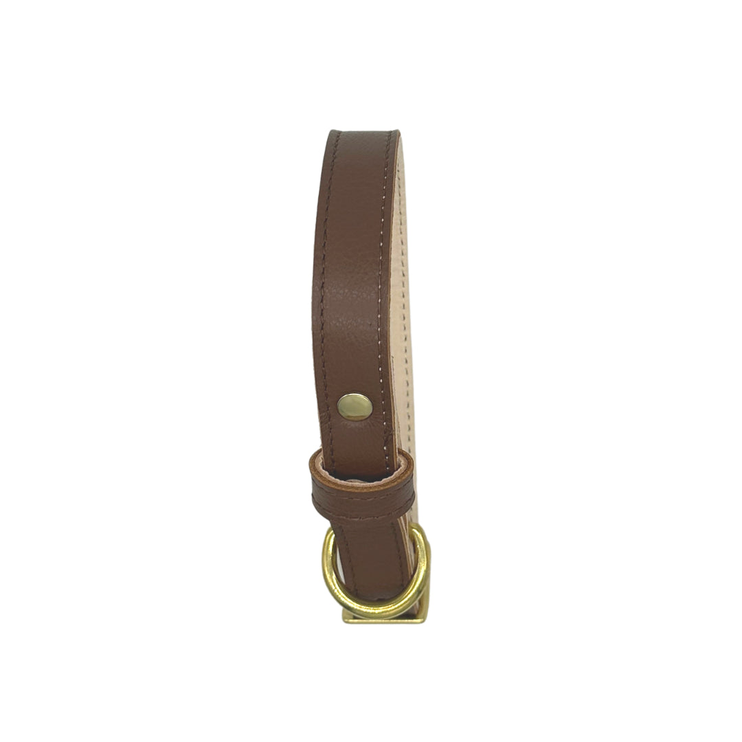 Leather Dog Collar