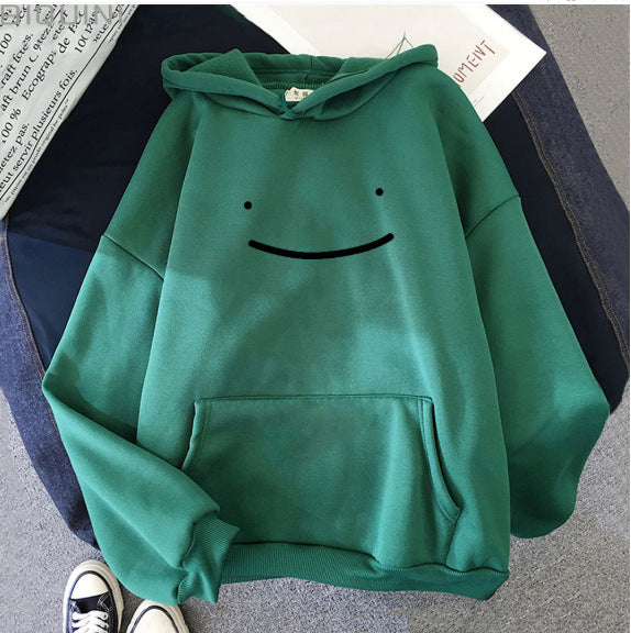 Oversized Streetwear Unisex Hoodie - Premium Cotton Casual Pullover