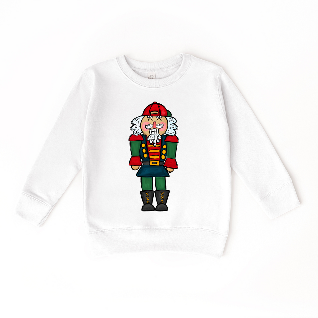 Nutcracker Sweater