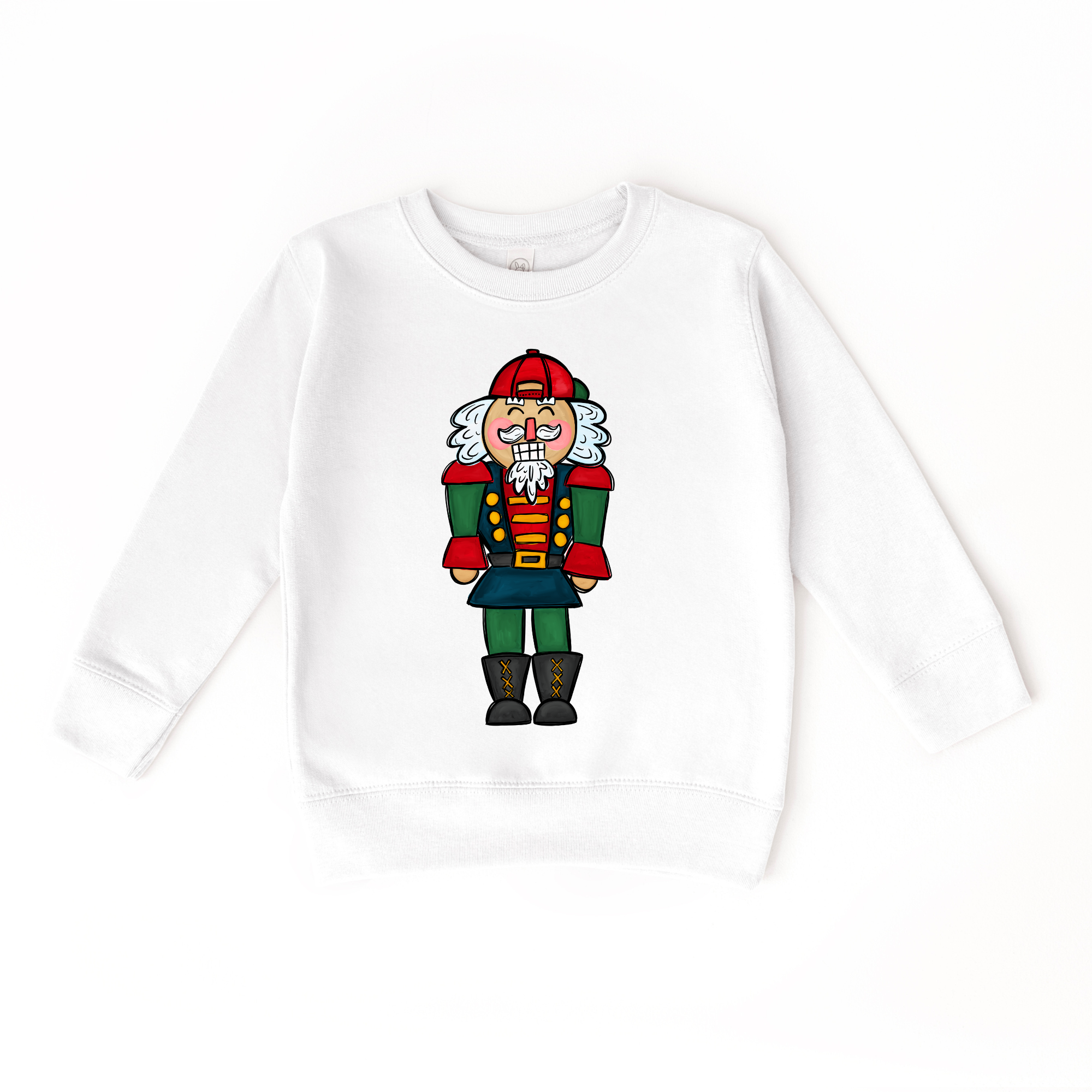 Nutcracker Sweater