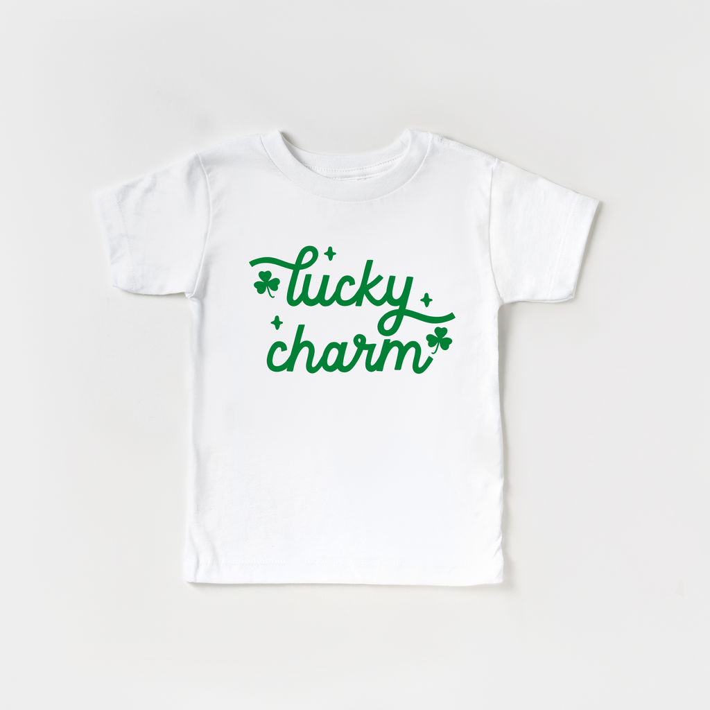 Lucky Charm St Patrick's Day Shirt