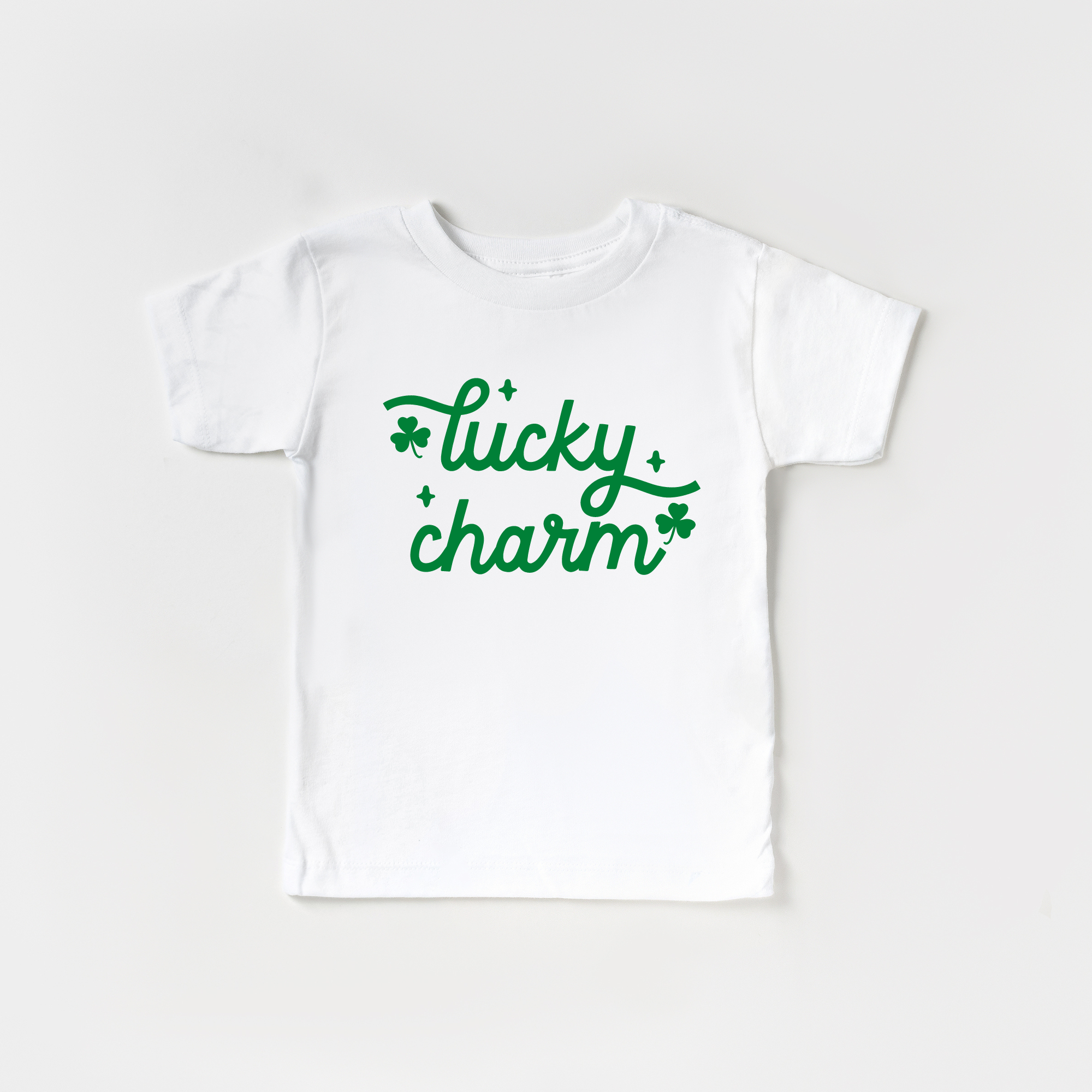Lucky Charm St Patrick's Day Shirt