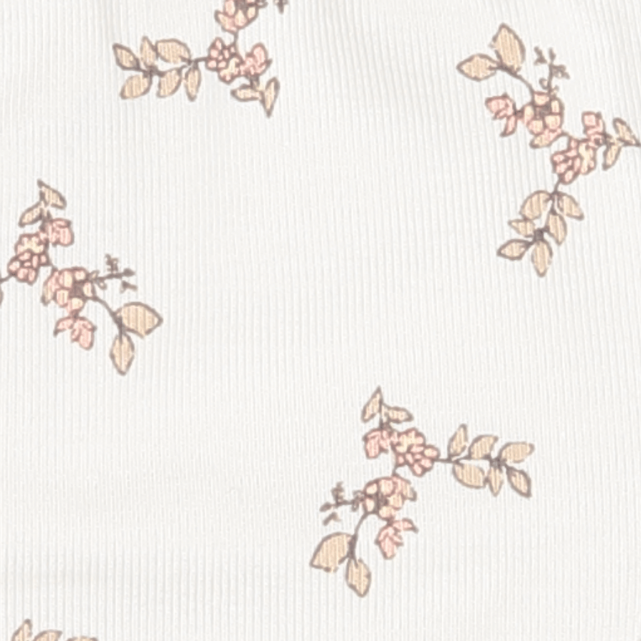 The Printed Short Sleeve Tee - Lola