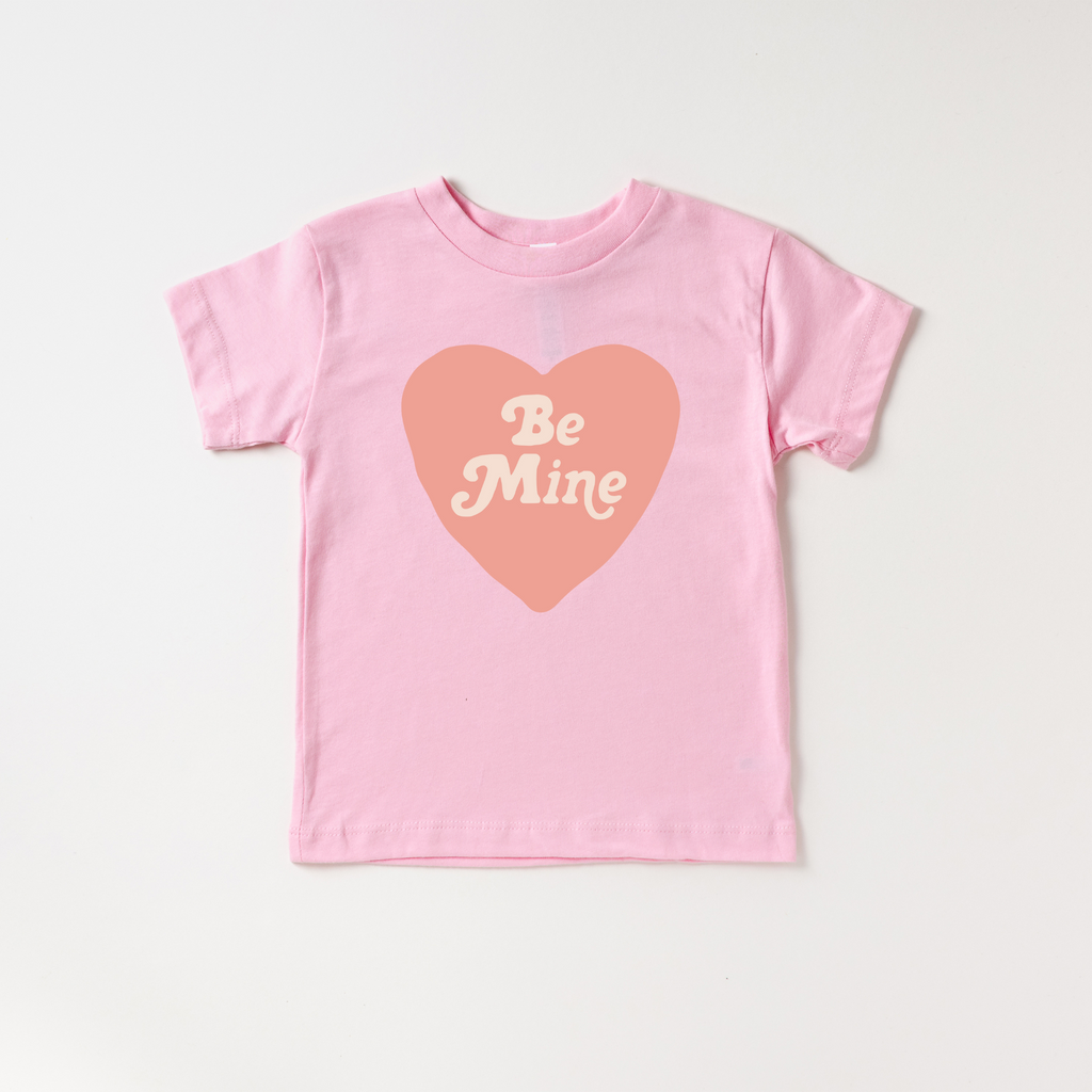 Be Mine Heart