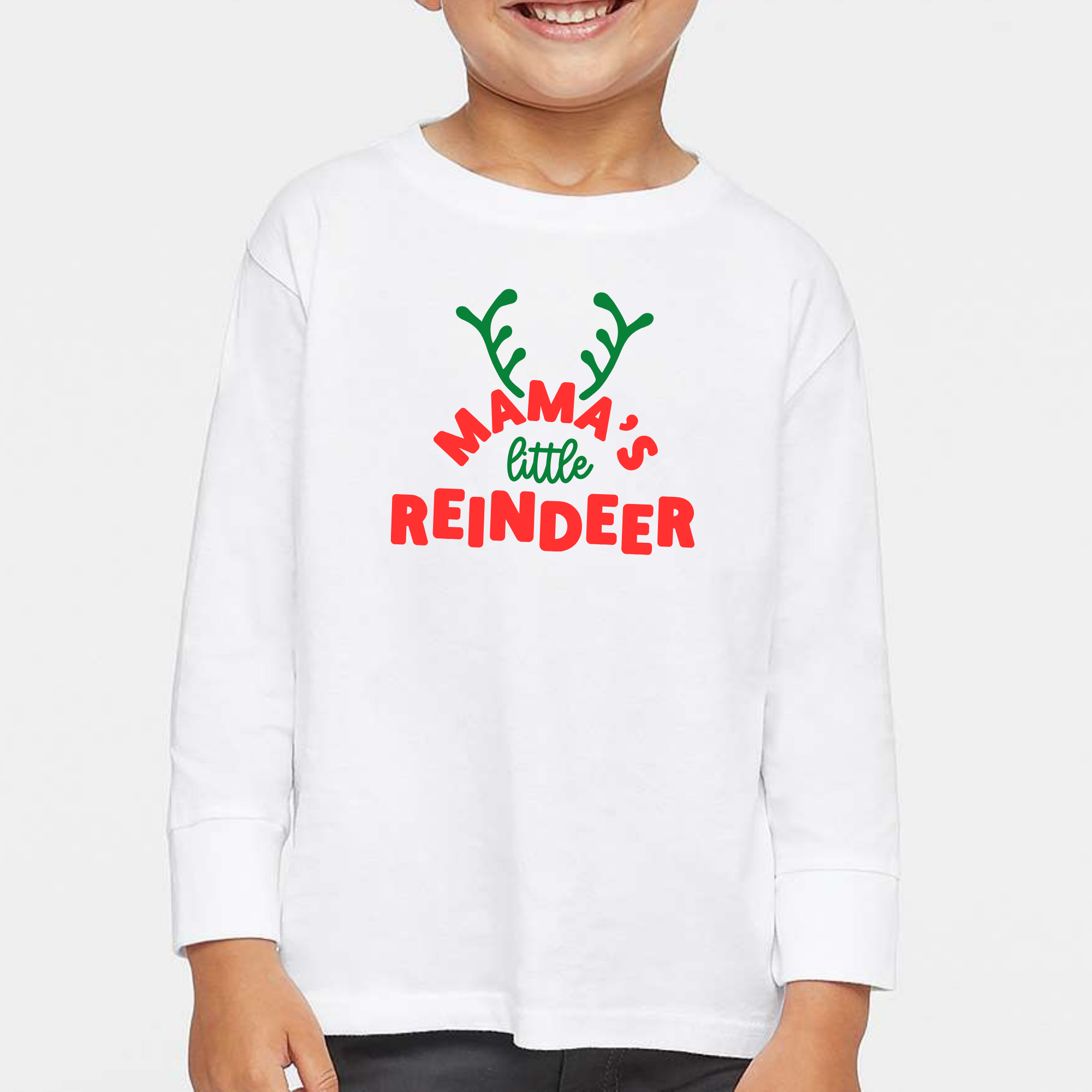 Mama's Little Reindeer