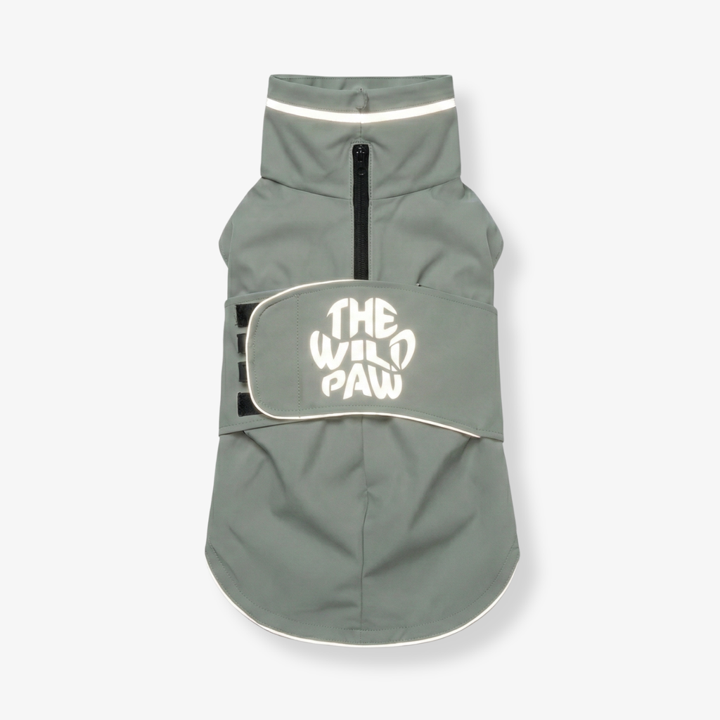 WildGuard Waterproof Rain Coat for Dogs