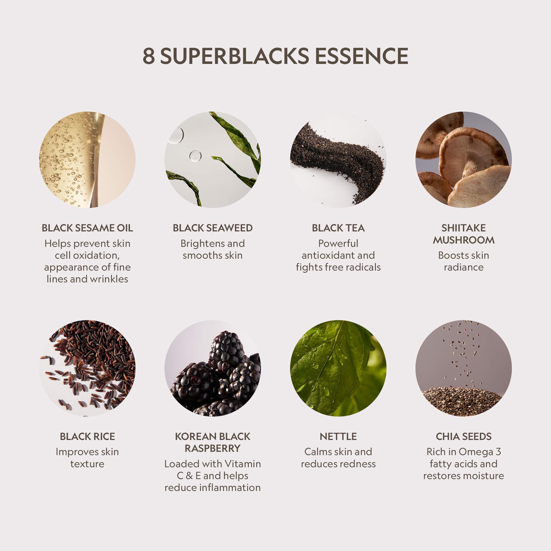 Super Serum Silk Matte Powder Foundation with Peptide Complex