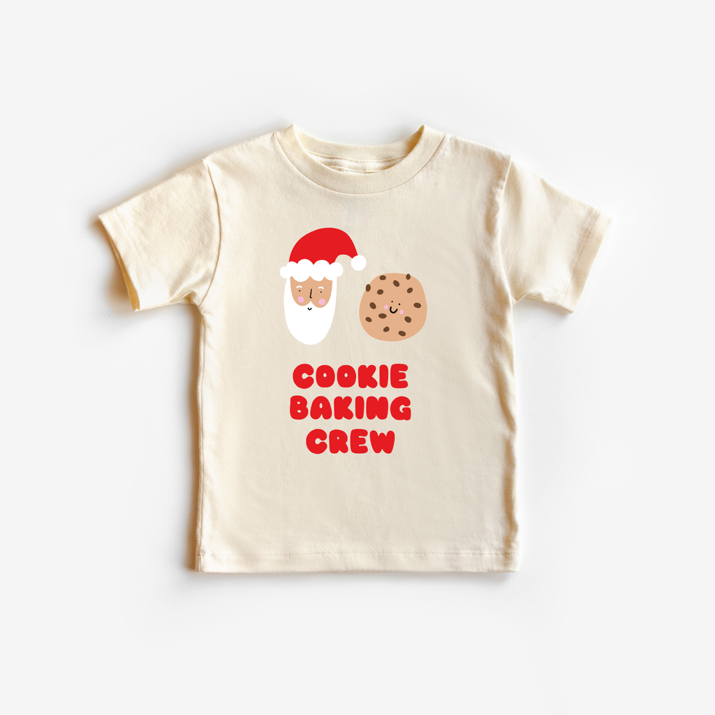 Cookie Baking Crew
