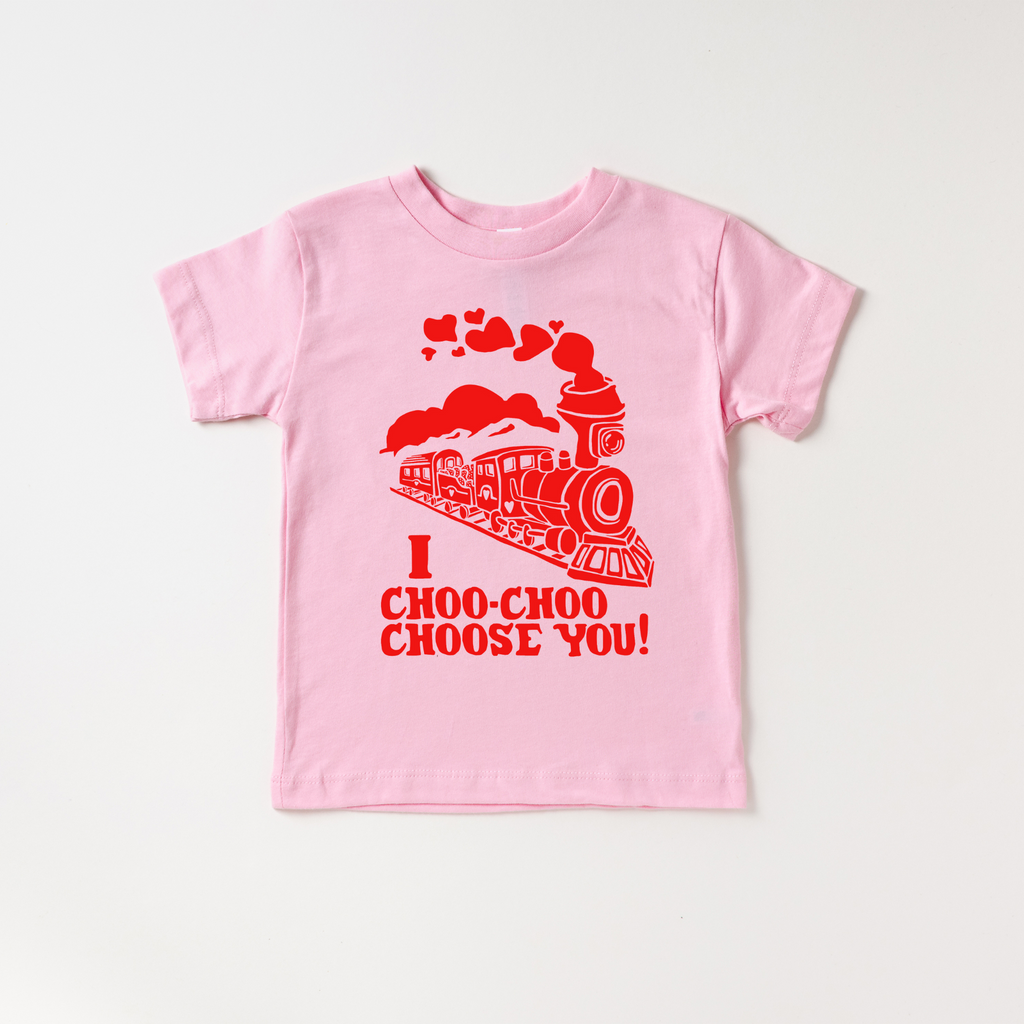 I Choo Choo Choose You