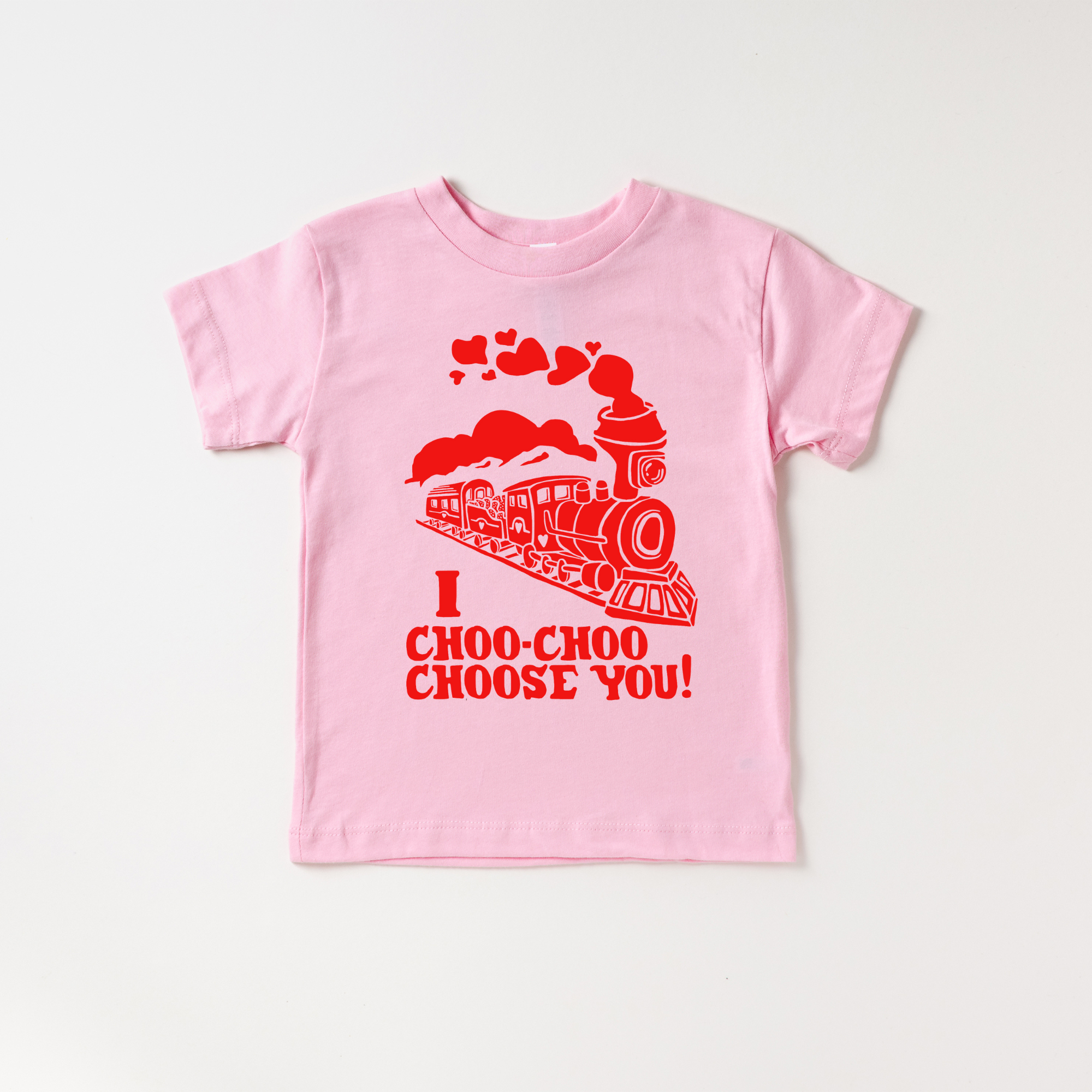 I Choo Choo Choose You