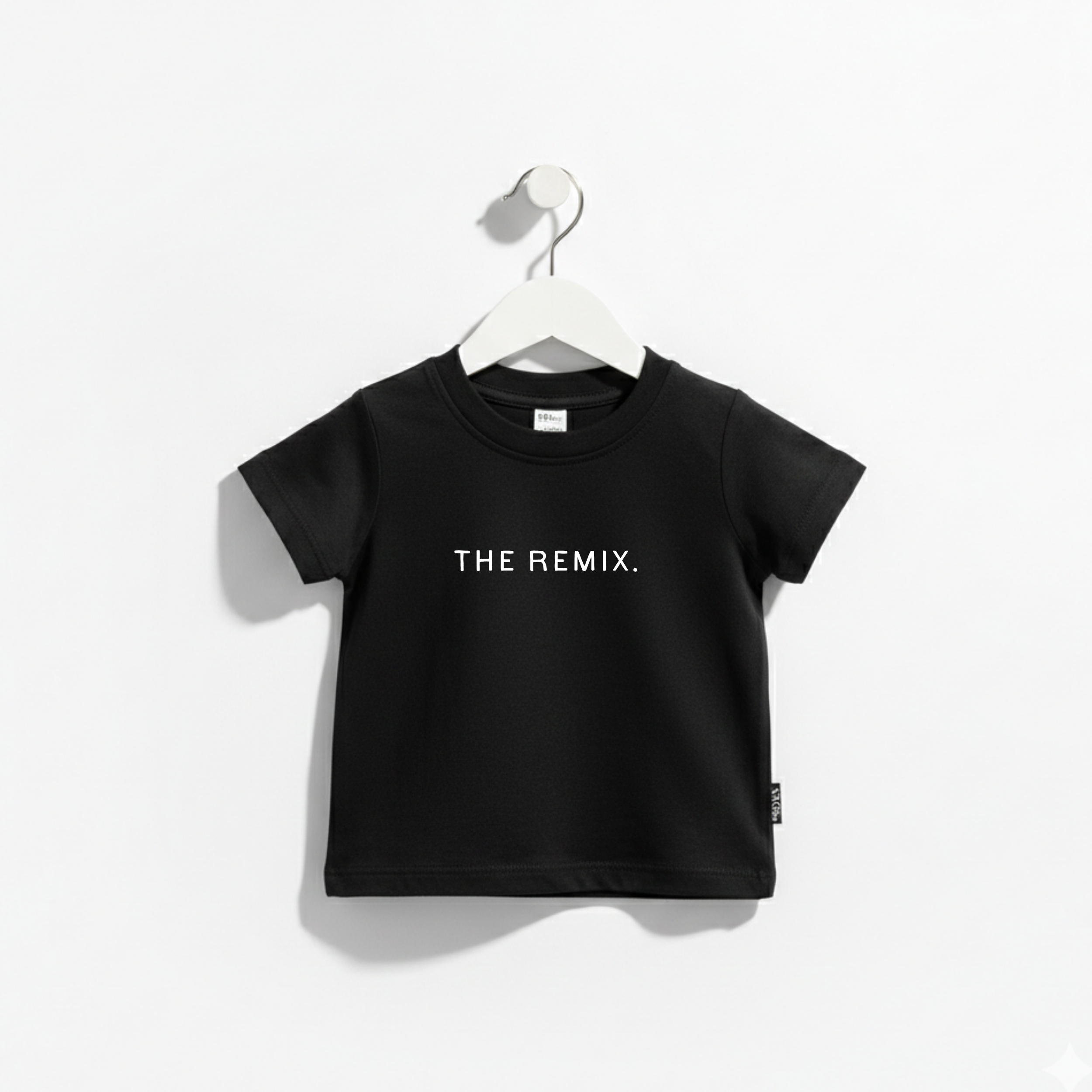 The Remix Kids' Matching Graphic T-Shirt