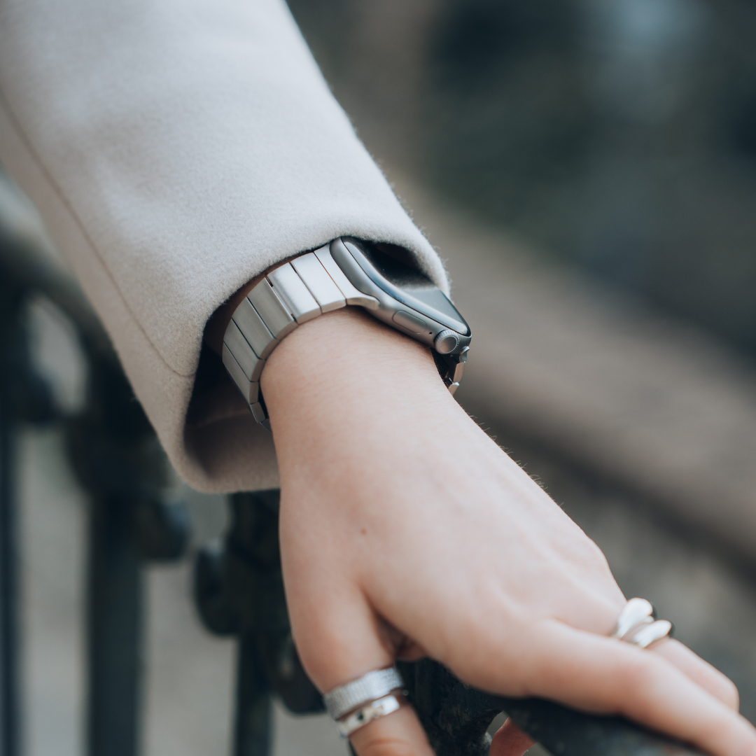 Elowen Stainless Steel band