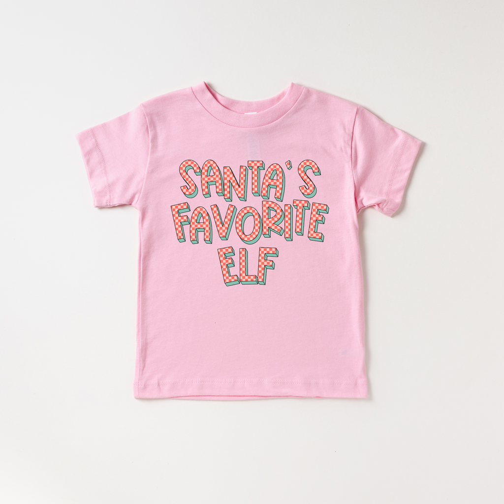 Santa's Favorite Elf