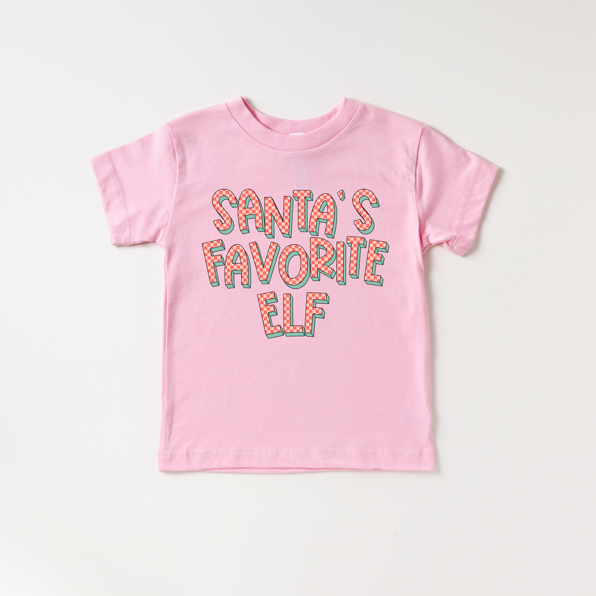 Santa's Favorite Elf