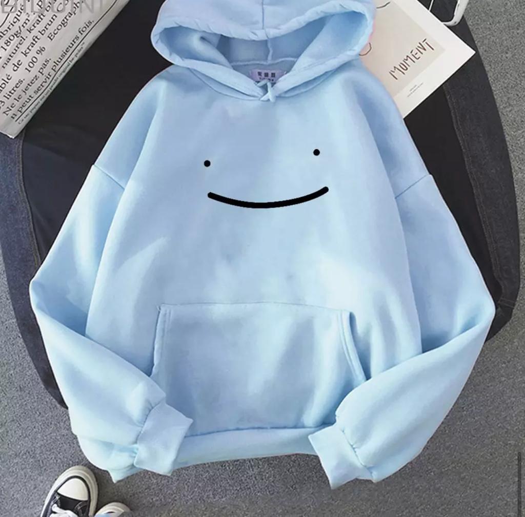 Oversized Streetwear Unisex Hoodie - Premium Cotton Casual Pullover