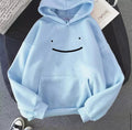 Oversized Streetwear Unisex Hoodie - Premium Cotton Casual Pullover
