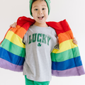 Lucky Clover Long Sleeve