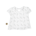 The Woven Blouse - Celia
