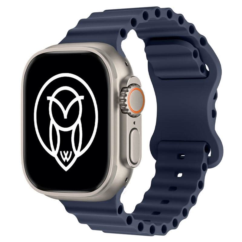 Noah Silicone Band