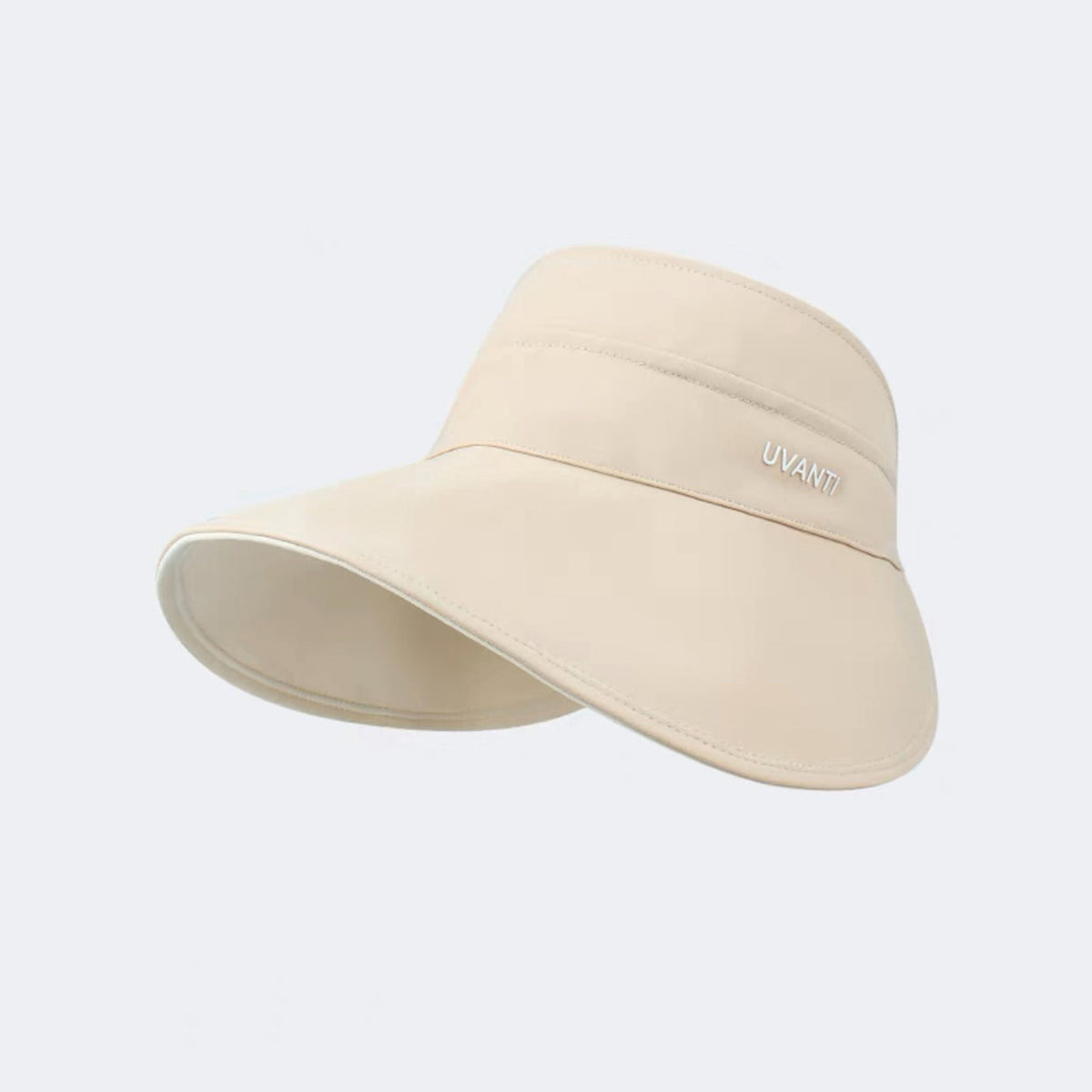 Double-Sided Wide Brim Sun Hat – Packable Empty Crown UV Protection Outdoor Hat
