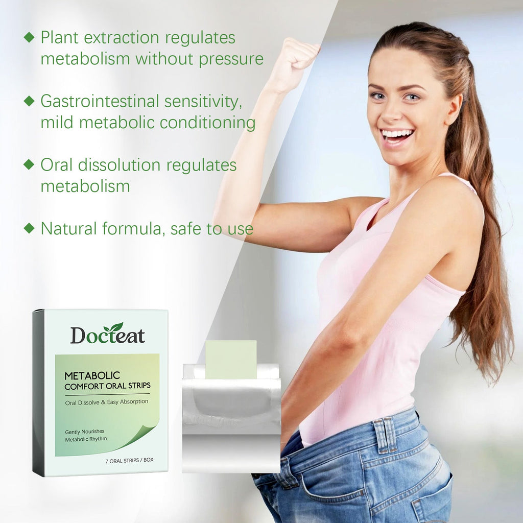 Light And Smooth Metabolism Orally Dissolving Tablets