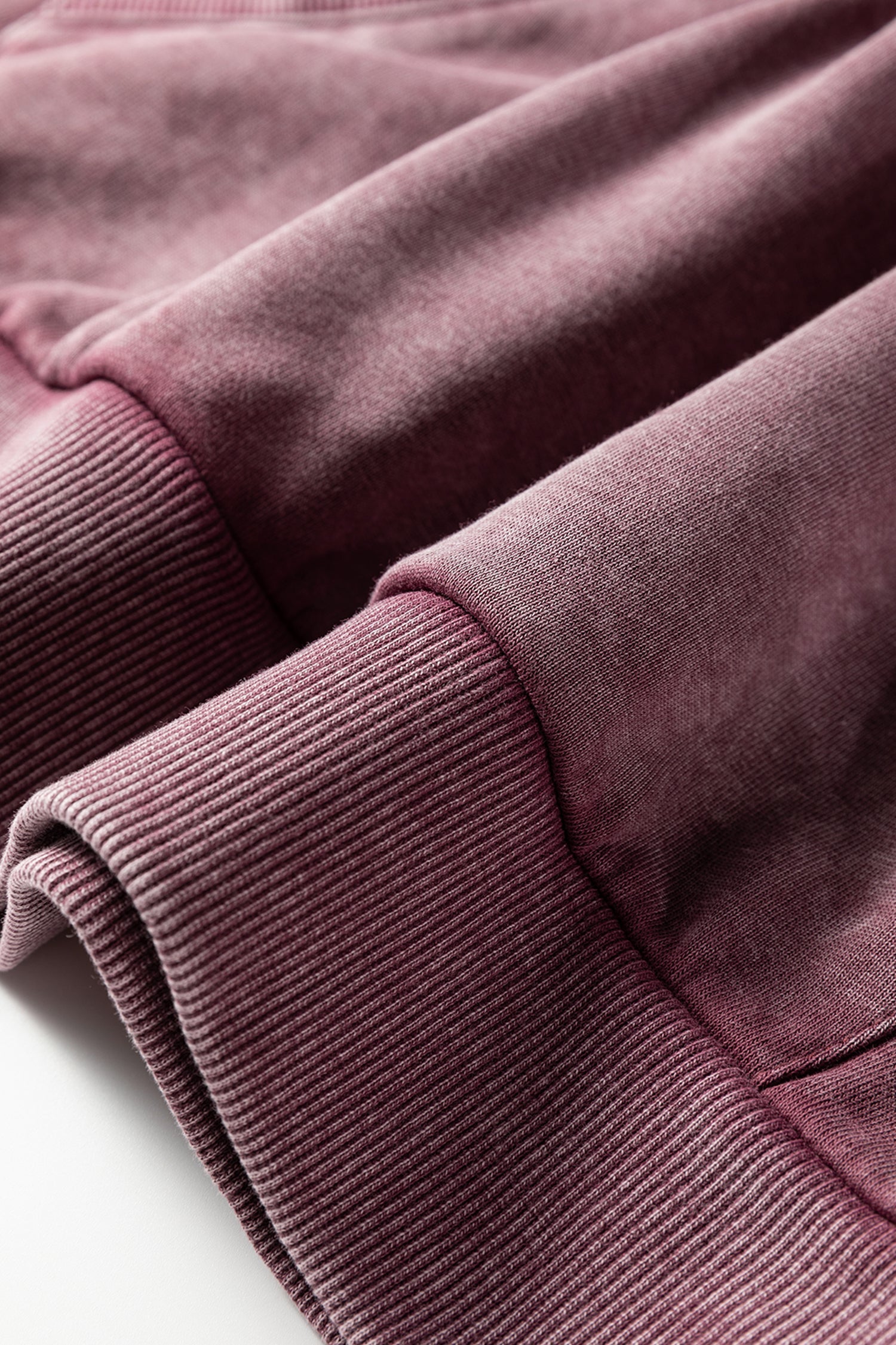 Black Half Zip Kangaroo Pocket Mineral Wash Baggy Hoodie