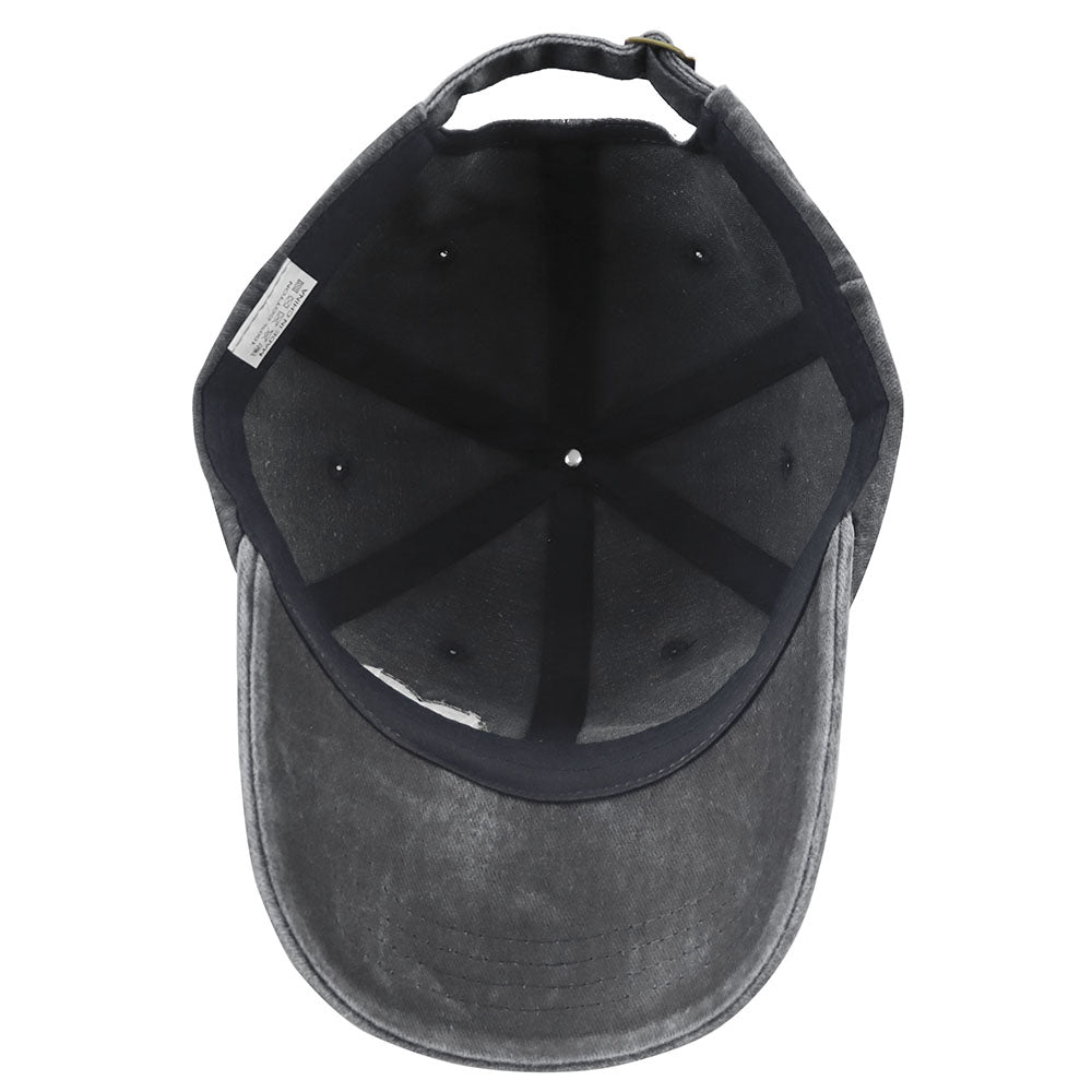 Football Heart Baseball Cap — Gifts for Women & Men