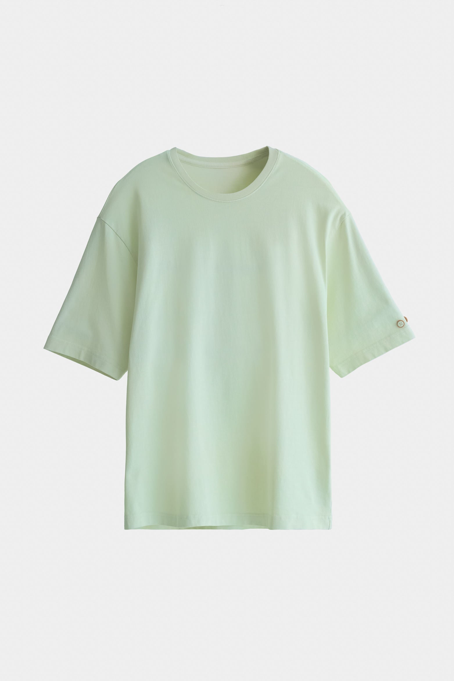 Oversized Spring short sleeve t-shirt for men