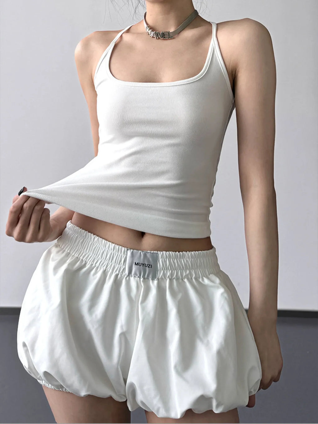 Scoop Neck Cami Top